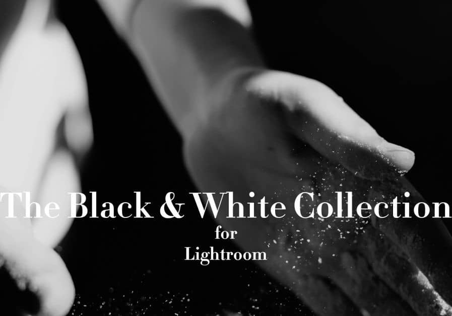 35组黑白胶片Lightroom预设 Black & White Lightroom Collection.zip