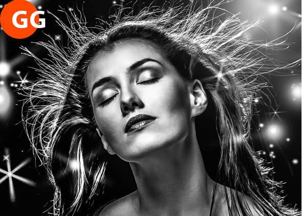 HDR 精致黑白Lightroom预设 HDR B&W Lightroom Preset.zip