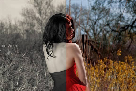 Lightroom黑白预设集合.zip