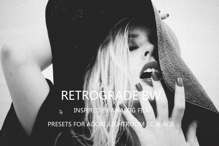 PresetShop-黑白电影胶片Lightroom预设下载 BW Lightroom & ACr Presets.zip