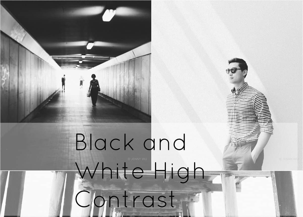 VSCO Cam LR预设-电影磨砂风格M5,F2,黑白Lightroom预设包.zip