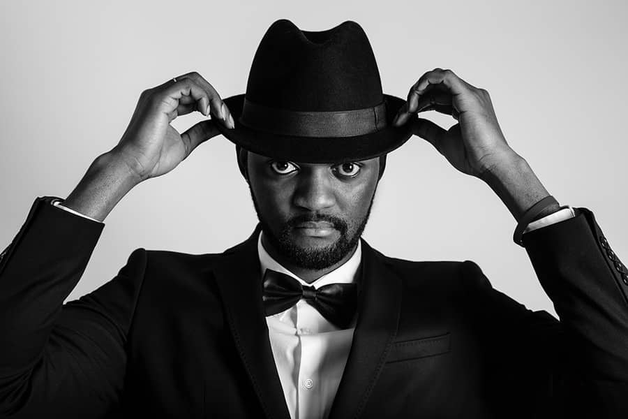 俄罗斯摄影师Romeo Alberti经典黑白胶片Lightroom预设.zip