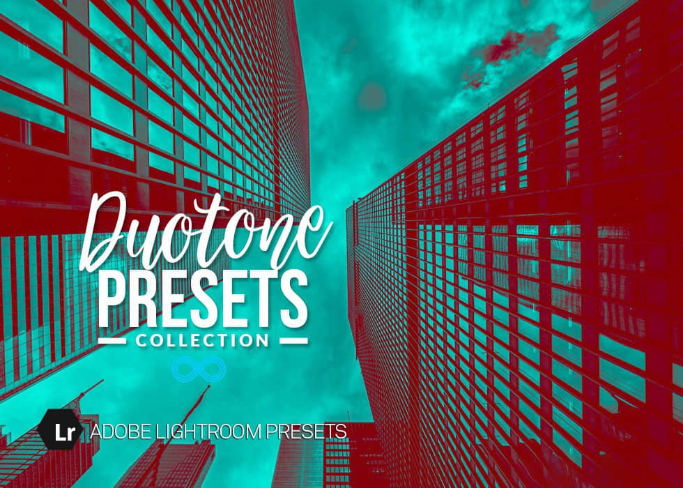 双色调Lightroom预设 Duotone Collection Lightroom Presets.zip