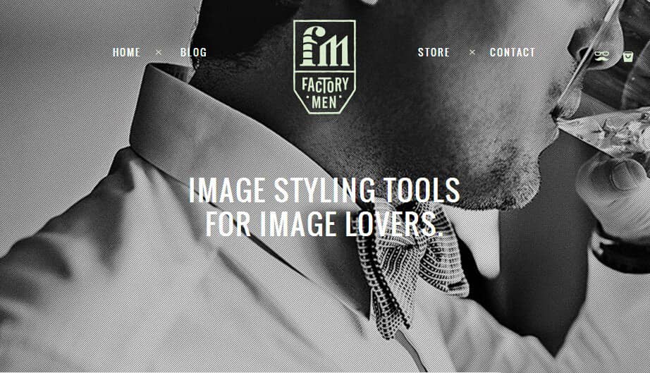 大师级FM系列彩色黑白Lightroom预设合集 Men LR Presets.zip