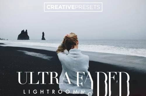 褪色的Lightroom预设 Faded Lightroom Presets.zip