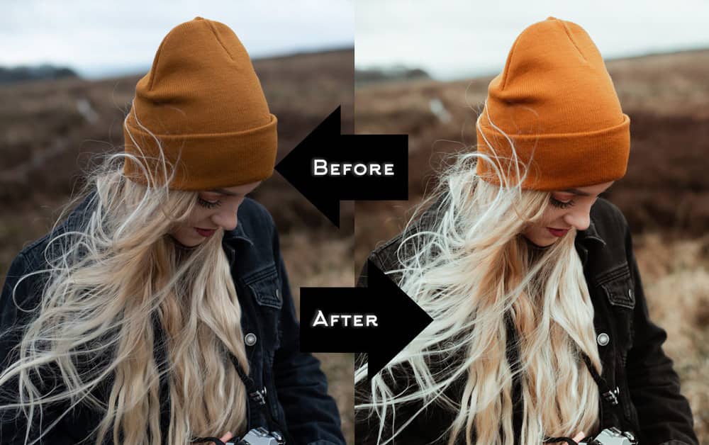 20个孕妈产妇肖像摄影后期Lightroom预设