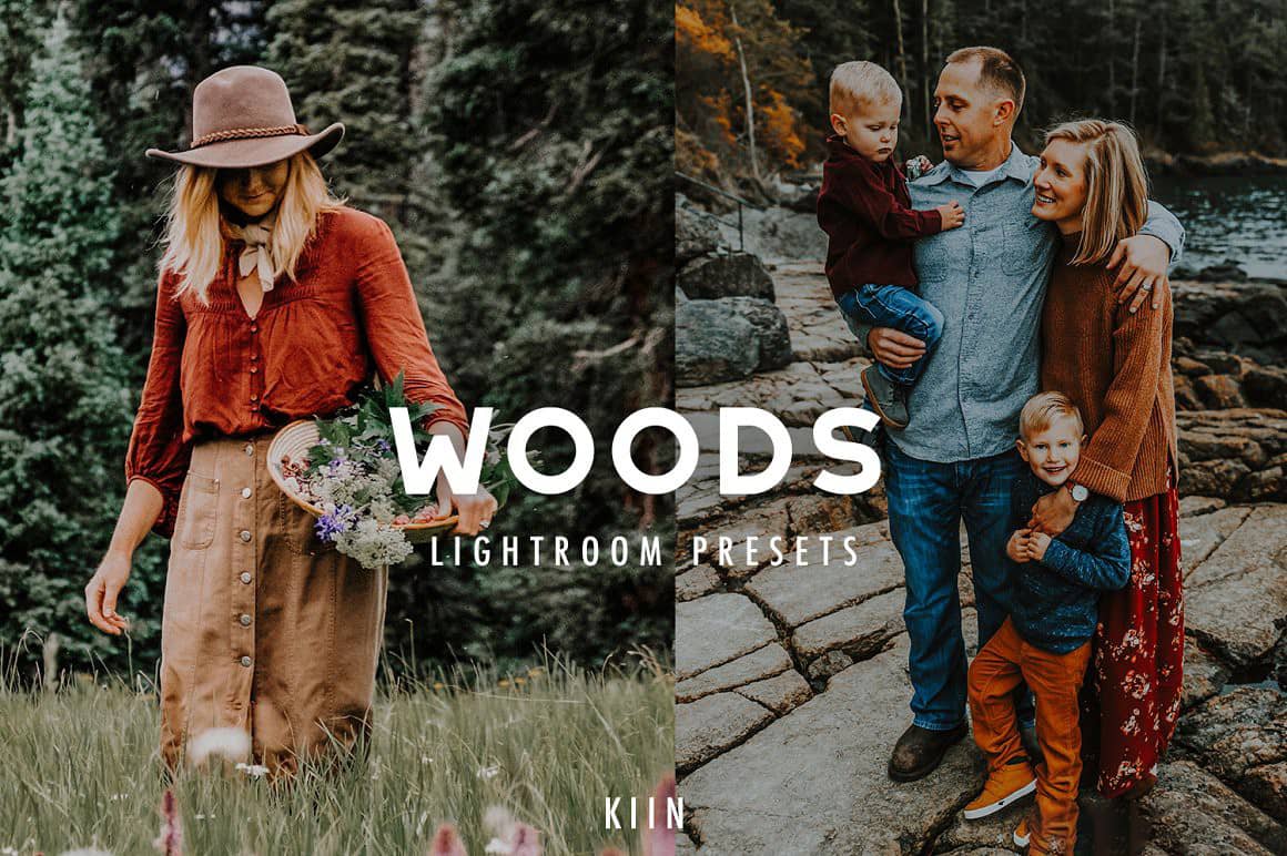 500个专业级人像美容修饰调色套件Lightroom预设 500 Beauty Kit Lightroom Presets