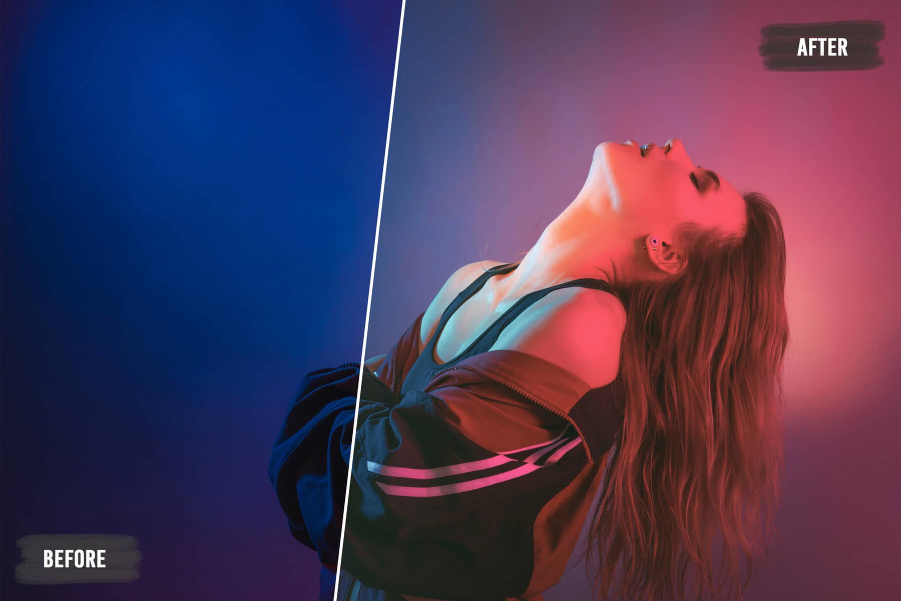 50个高级糖果人像Lightroom预设与手机LR预设 50 Candy Mobile Presets Pack