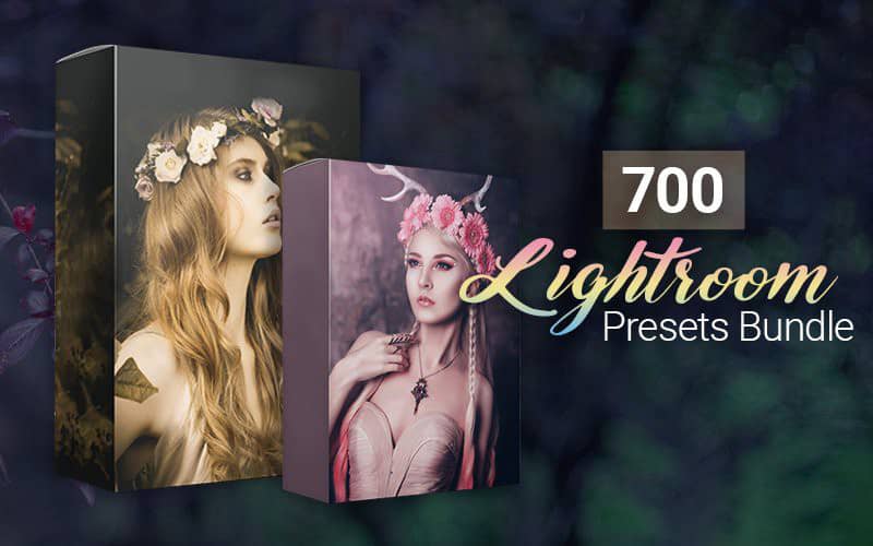 700组浪漫幻想系列Lightroom预设合集700 Amazing Lightroom Presets