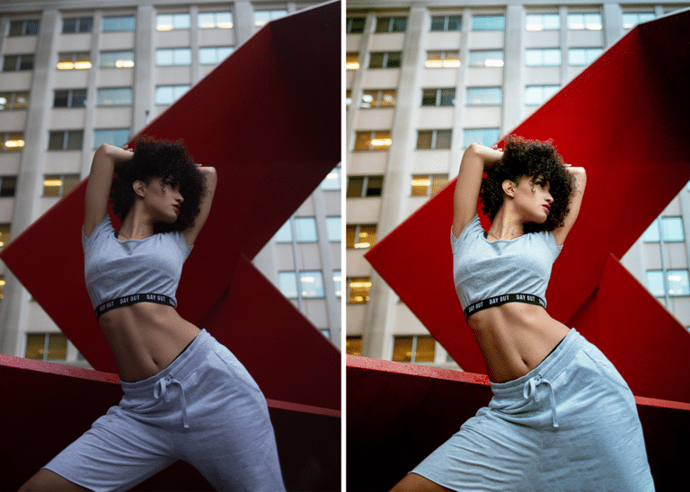 Alessandro Marinho – 旅拍城市电影人像Lightroom预设 Gray Days Collection