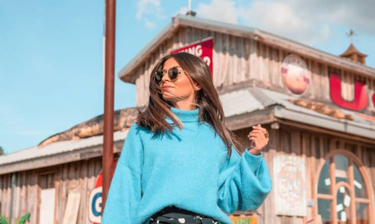 INS网红摄影师JenKVieira夏日旅拍人像Lightroom预设+手机版APP滤镜