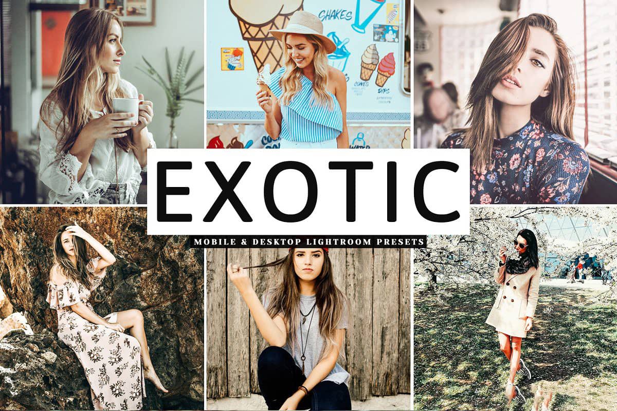 东京街拍日系人文风光LR预设