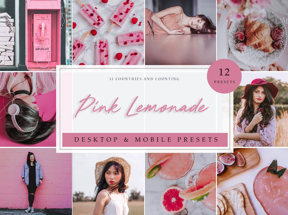 企业商务人像摄影后期PS