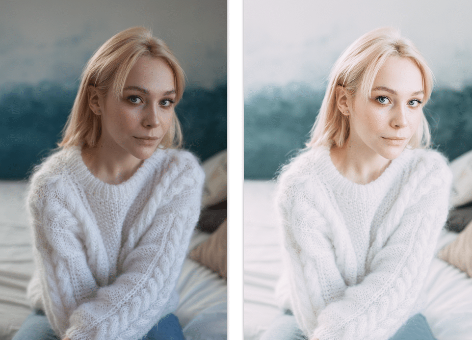 俄罗斯摄影师Pavel Vozmischev人像美食Lightroom预设 Pavel Vozmischev – Vol.1 Portrait, Food