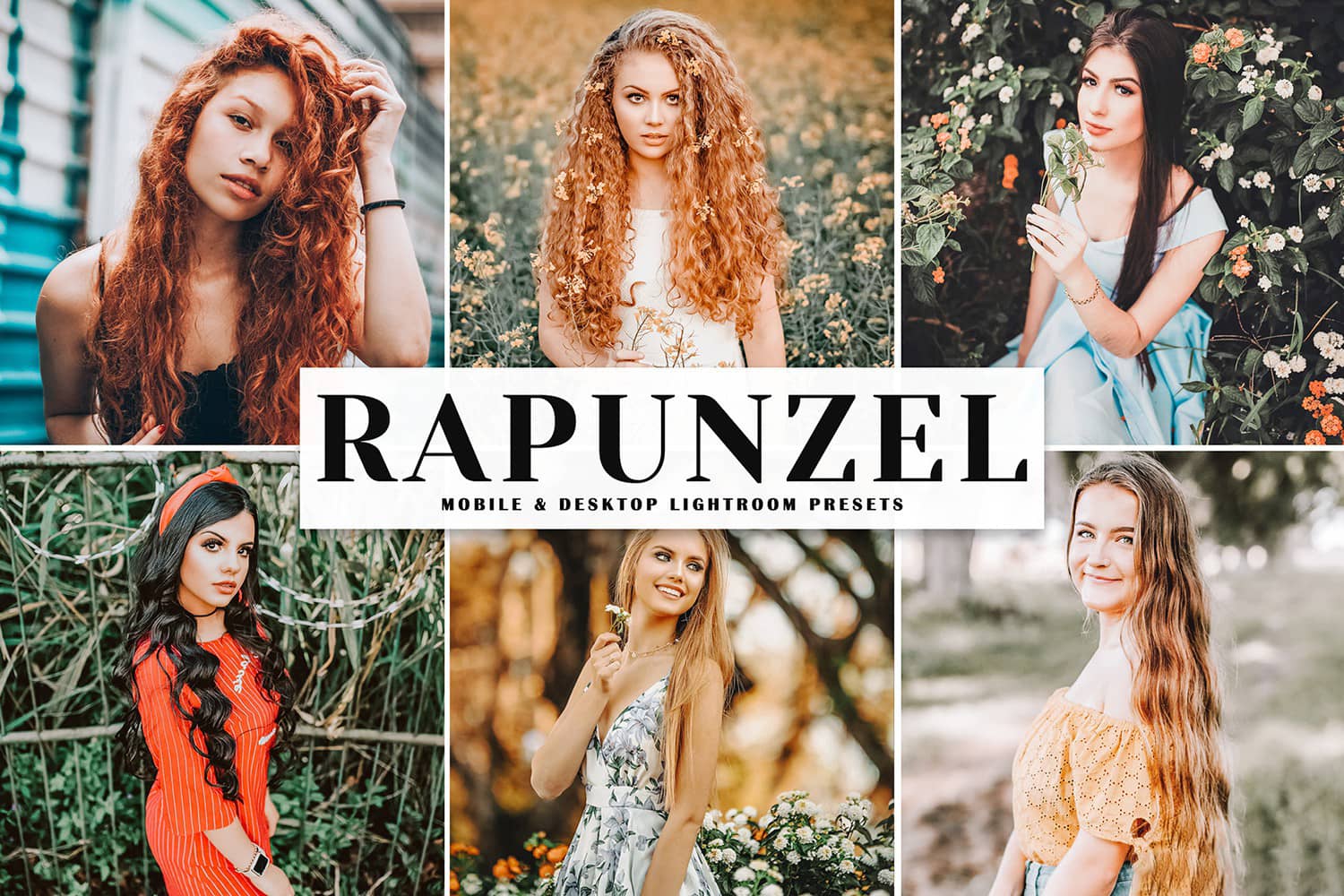 华丽通透胶片人像Lightroom预设+移动IPhone IPad,Android APP LR滤镜