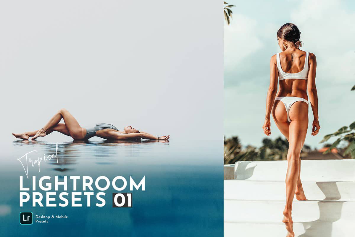 圣诞节冬季温暖通透人像LR预设+APP滤镜 FESTIVE CHRISTMAS LIGHTROOM PRESETS