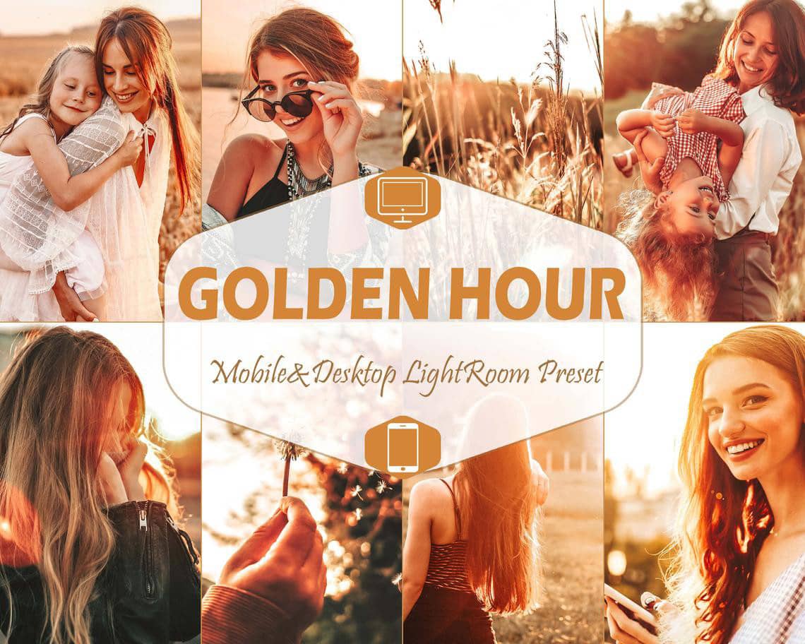 城市街头时尚风人像LR预设