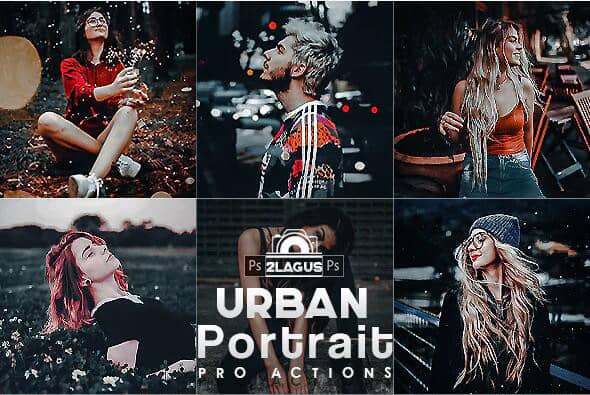 复古玫瑰金时尚人像LR预设