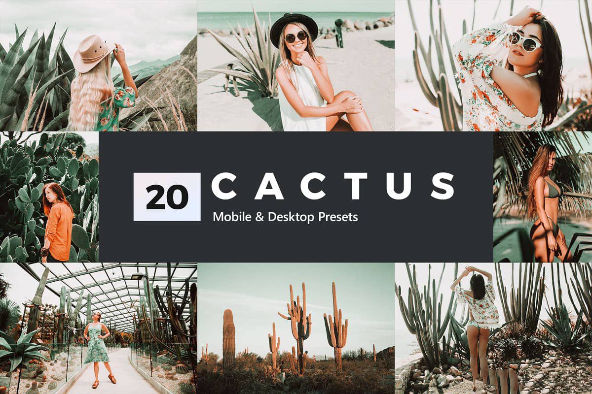 安提瓜人文旅拍LR预设