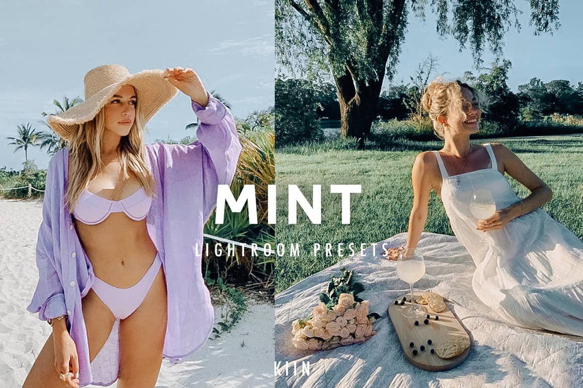 室内私房胶片人像Lightroom预设