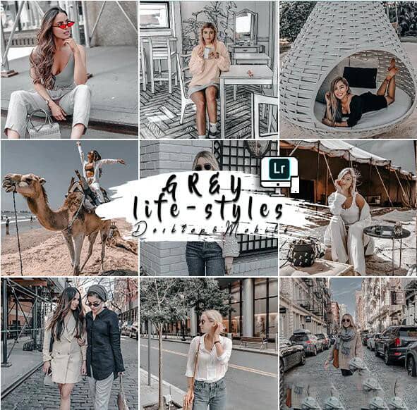 家庭摄影生动明亮色彩LR预设 BRIGHT VIVID COLOR LIGHTROOM PRESETS