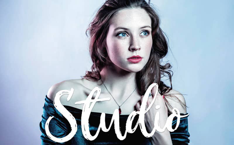 工作室棚拍时尚人像Lightroom预设+Mobile 手机版lr预设