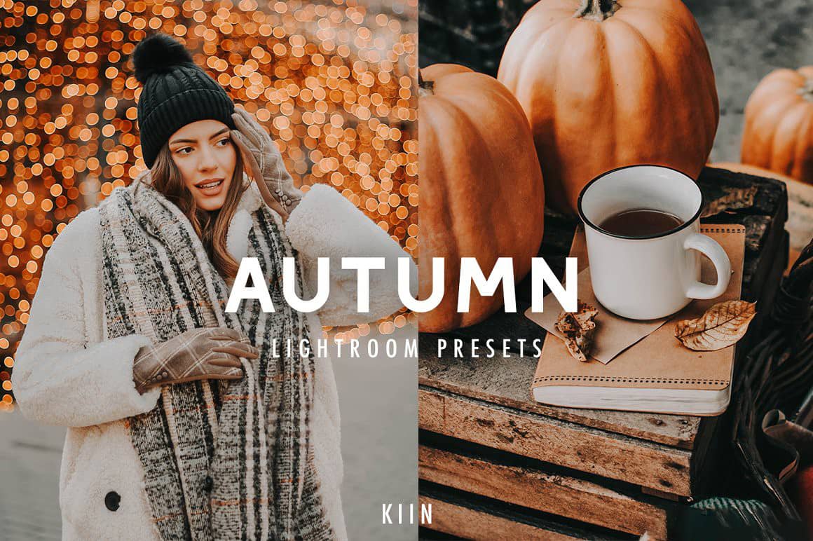 幻想丛林情绪人像Lightroom预设