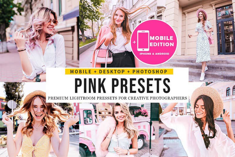 摄影师kai boettcher文艺复兴时期LR预设Renaissance Lightroom Presets