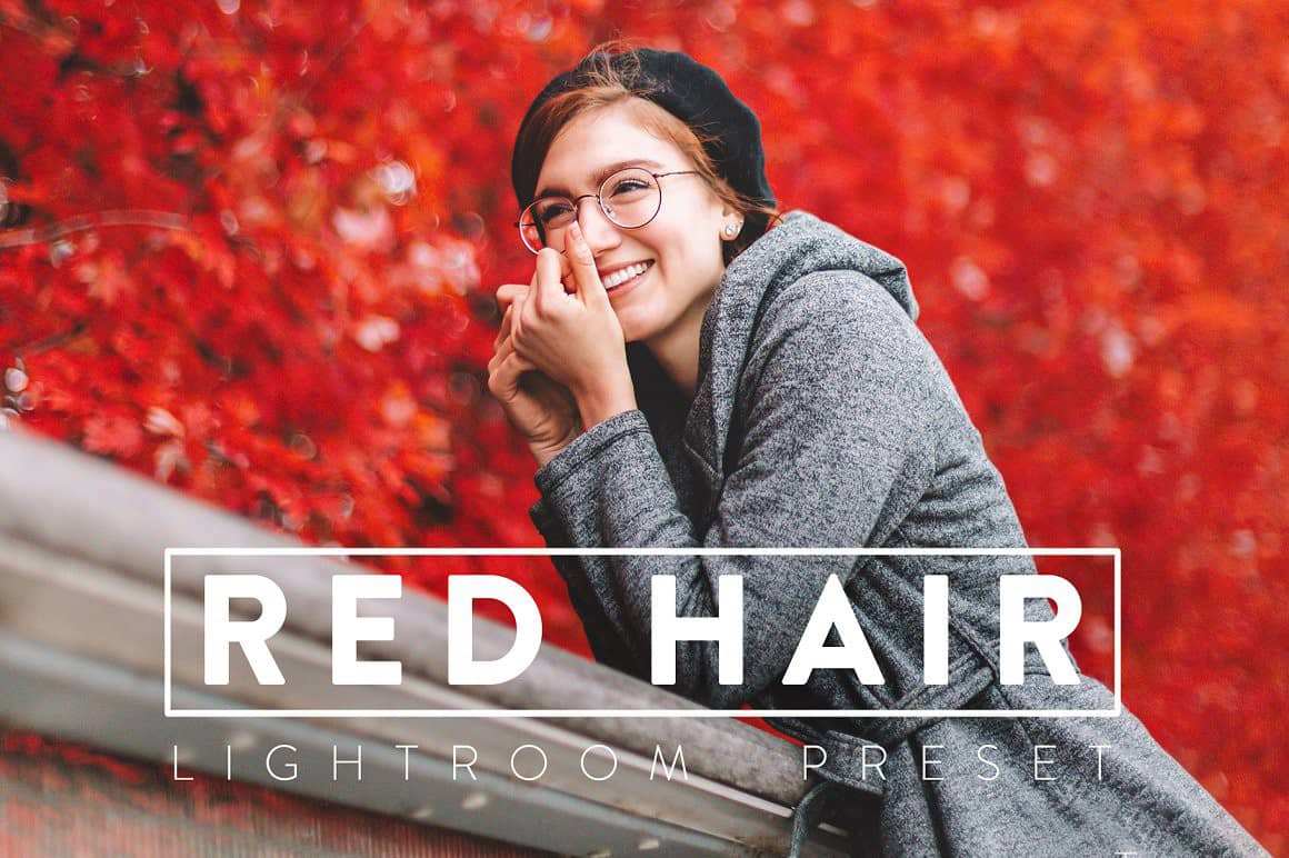 时尚人像旅行摄影橄榄绿色调LR预设