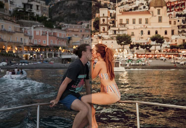 时尚人像粉彩LR预设包Lightroom预设合集