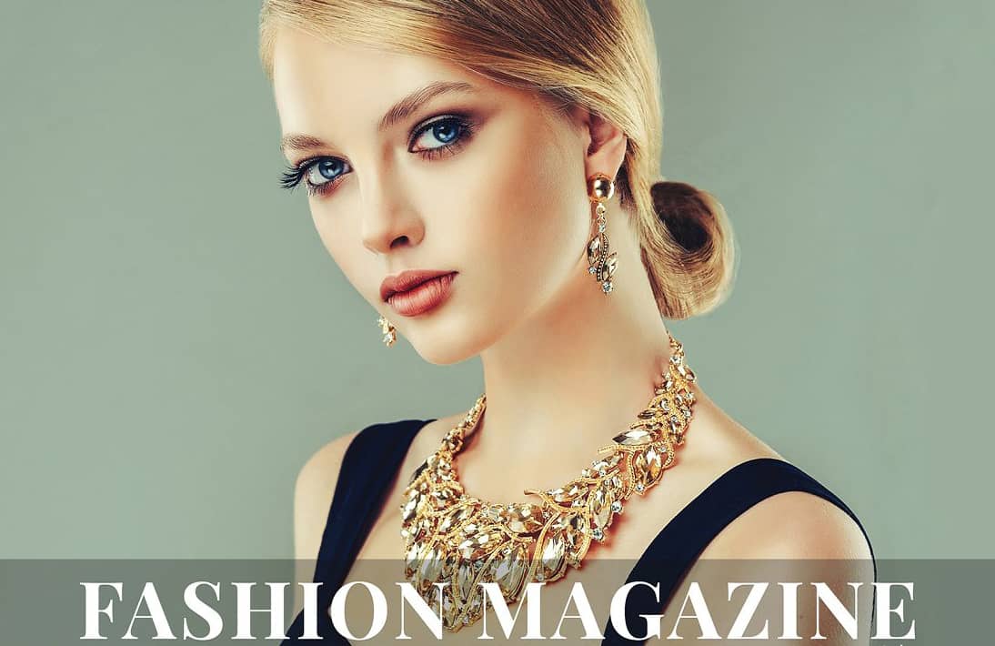 时尚杂志人像调色Lightroom预设+移动版lr预设 Fashion Magazine LR