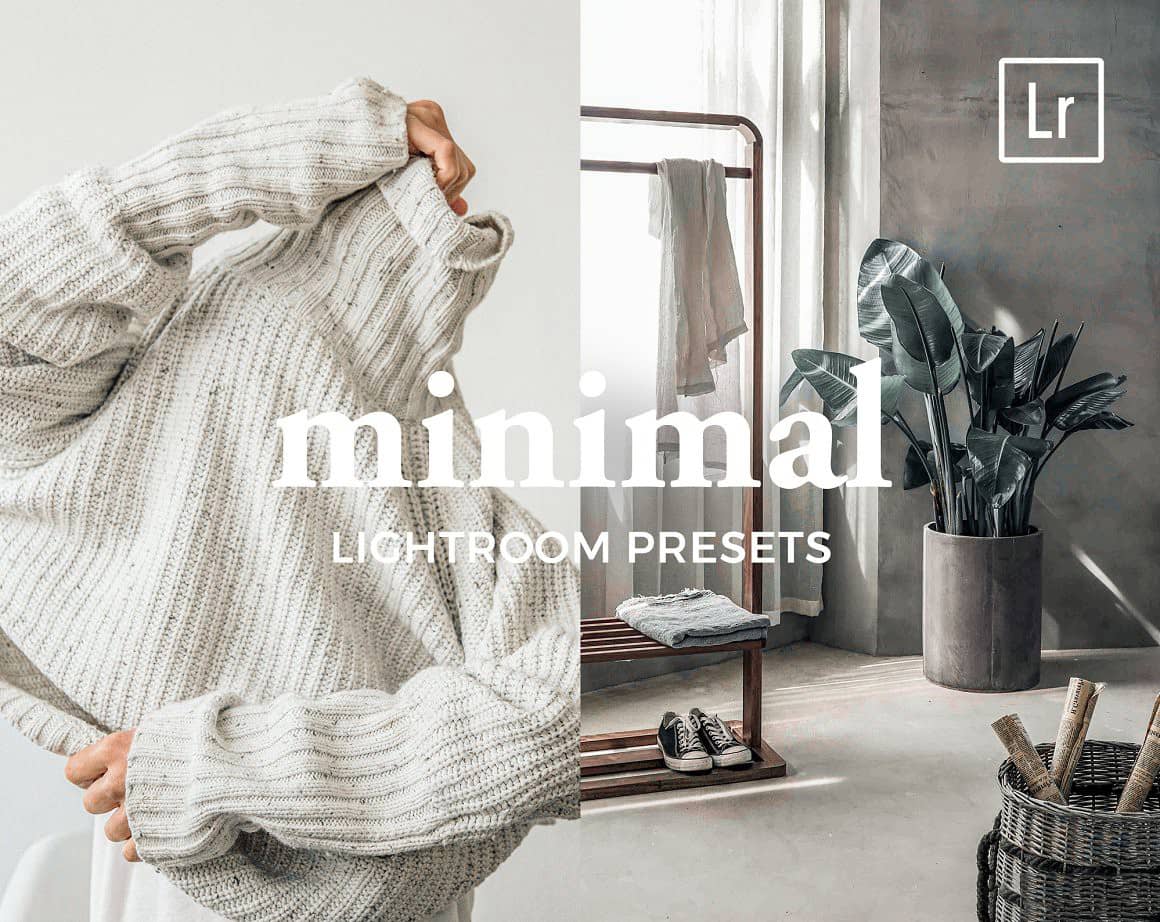 时尚肖像摄影电影胶片LR预设 Portrait Film Look Presets