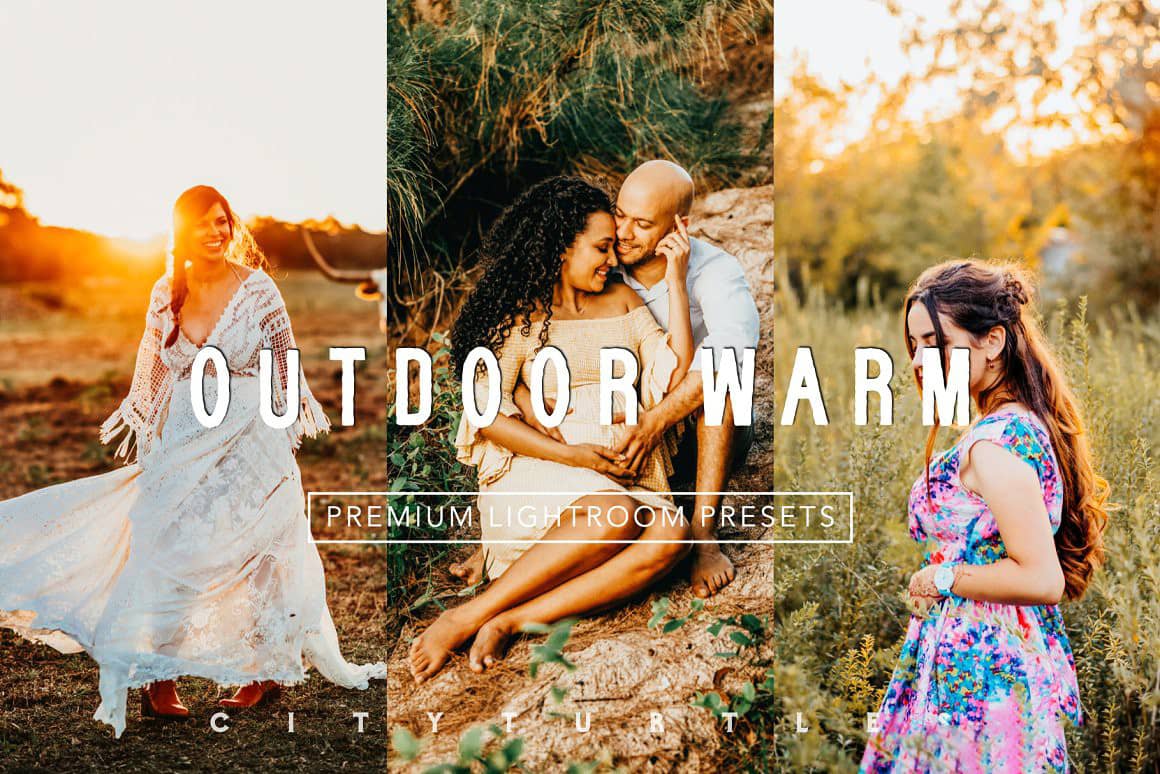 来自俄罗斯著名11位摄影师网红博客顶级LR预设100个预设合集