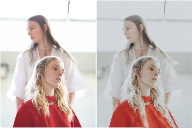 极简美感玻璃透亮质感清爽调色Lightroom预设Glass Lightroom Desktop Preset