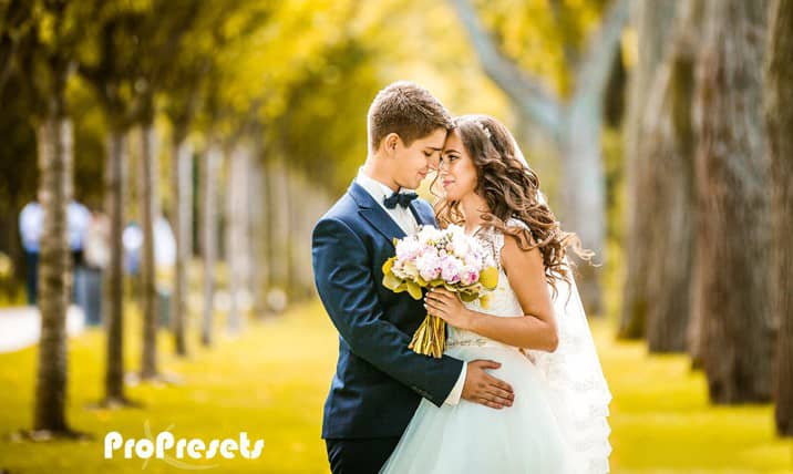 水洗淡紫色时尚人像LR预设