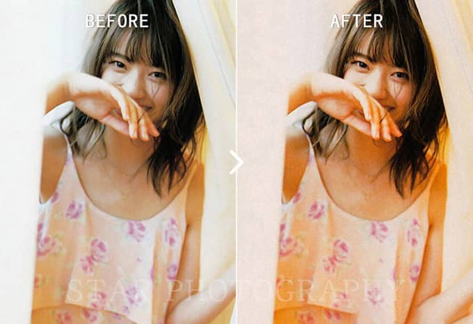 王家卫色调预设