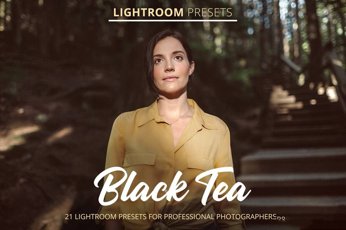 秋季南瓜节通透暖色调Lightroom预设 PUMPKIN PIE Lightroom Preset