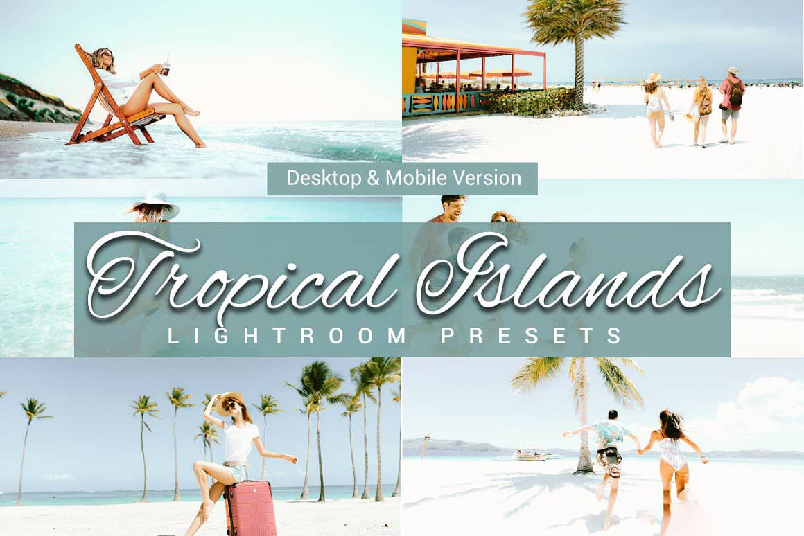 粉彩珍珠裸色调INS流行色LR预设BukeShop Pearl Nude Lightroom Presets