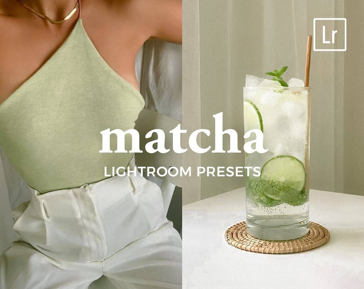 自然乡村柔和色调人像婚礼LR预设