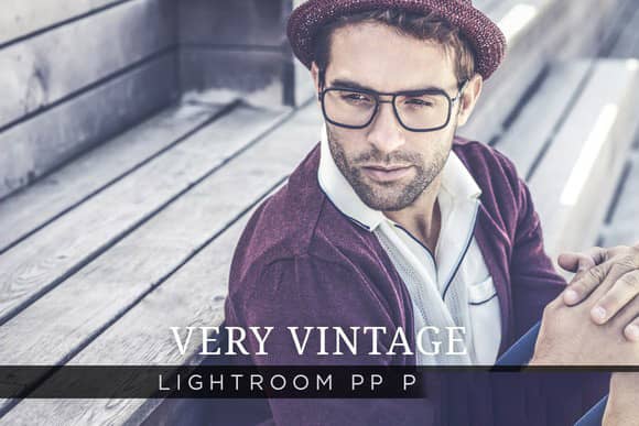10很复古的Lightroom预设第1卷
