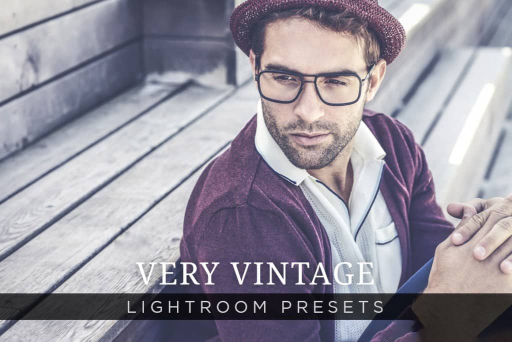 10款复古小清新lr预设 lightroom预设精品