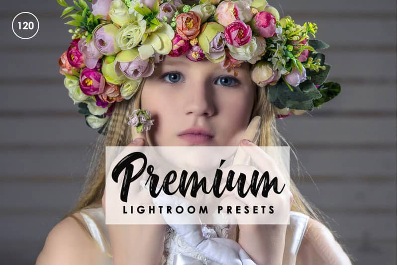 120个高品质时尚婚礼人像Lightroom预设合集 Premium Lightroom Presets