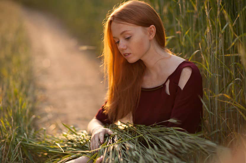 12组欧美风情绪人像LR预设风格合集