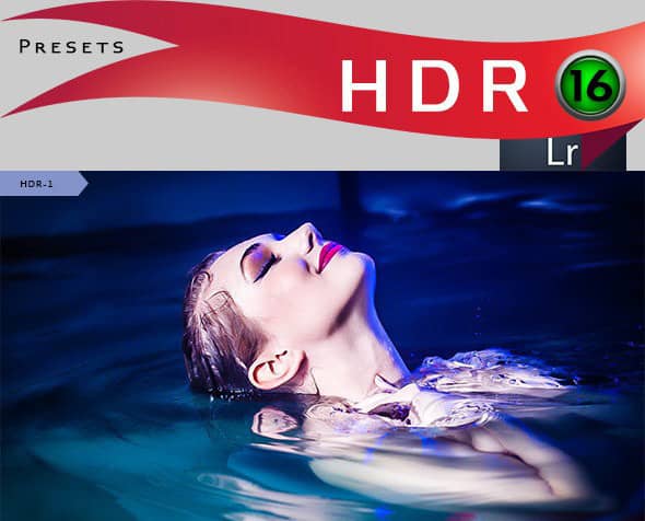 16款HDRLightroom预设