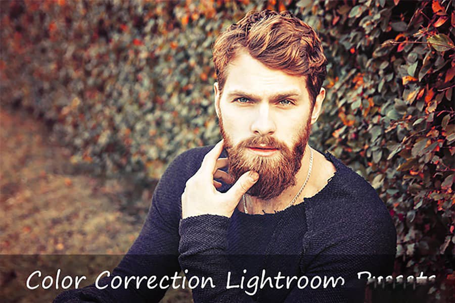 170组色彩校正Lightroom预设 Color Correction Presets