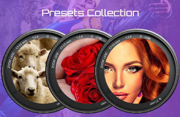 18组专业摄影师图像修饰Lightroom预设 Professional Lightroom