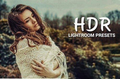 20 高级HDR Lightroom预设