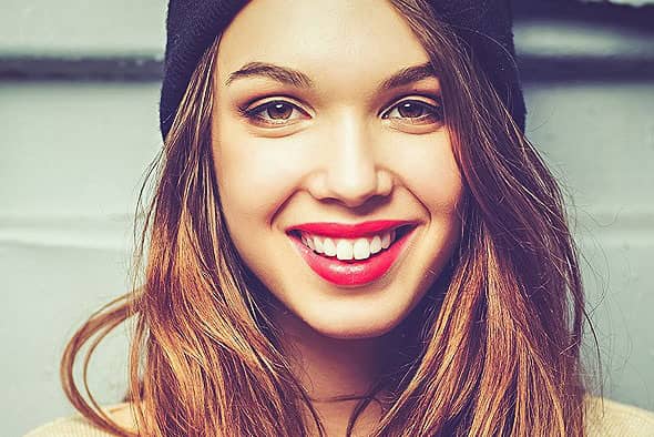 20人像后期欧美色调Lightroom预设