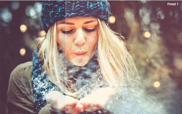 20款高质量Lightroom预设 LR预设下载