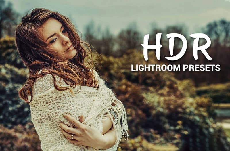 20高级HDR Lightroom预设 20 Premium HDR Lightroom Presets